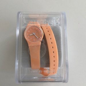 Brand new swatch watch.